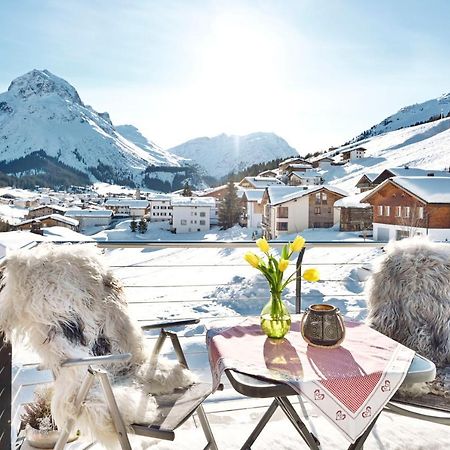 Appartements Haus Dr Muxel Lech am Arlberg Εξωτερικό φωτογραφία