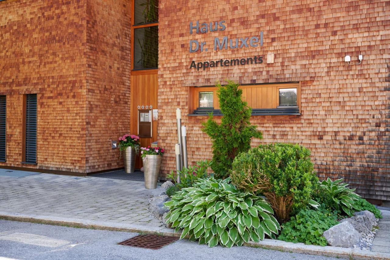 Appartements Haus Dr Muxel Lech am Arlberg Εξωτερικό φωτογραφία