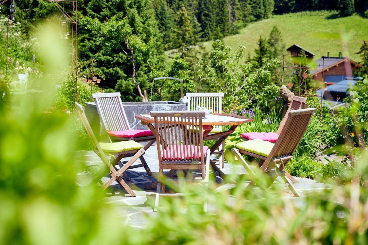 Appartements Haus Dr Muxel Lech am Arlberg Εξωτερικό φωτογραφία