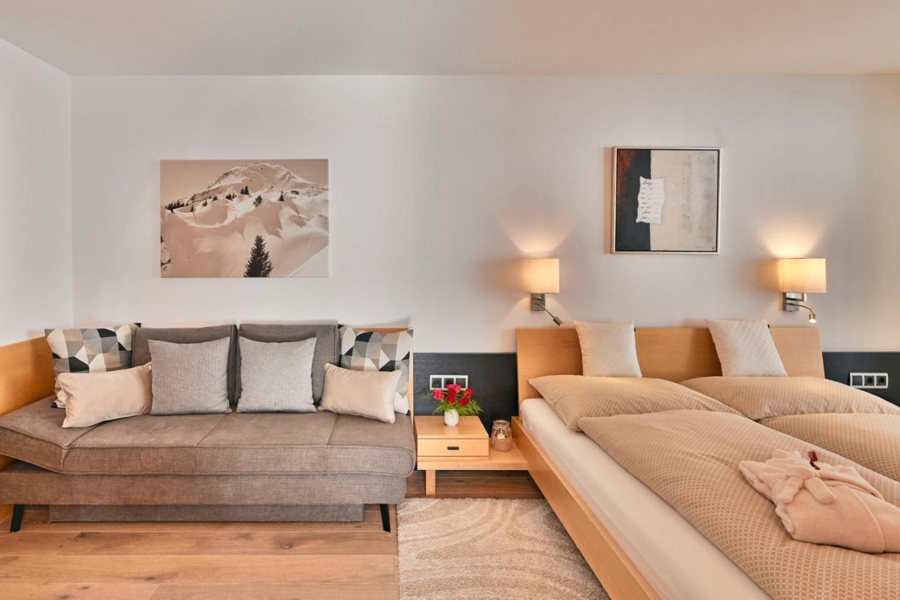 Appartements Haus Dr Muxel Lech am Arlberg Εξωτερικό φωτογραφία